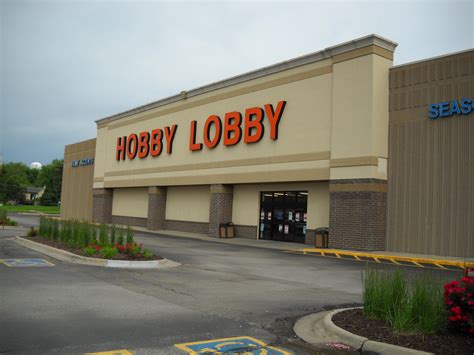Hobby lobby omaha - Famous Footwear. 5.2 miles away from Hobby Lobby. Dustin M. said "As I walked in, I was immediately greeted by an enthusiastic employee. She asked if I was looking for anything in particular and informed me about the current buy one get one 1/2 off sale. After finding the shoes I liked and went to…". read more. 